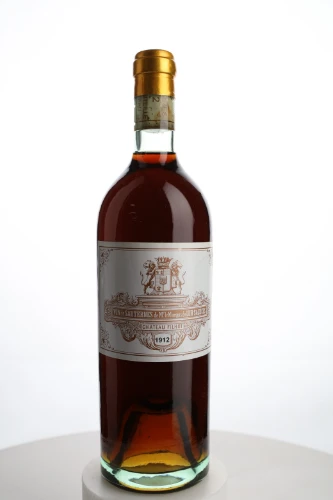 Süsswein, Château Filhot, 1912, Château Filhot