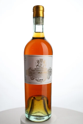 Süsswein, Château Filhot, 1918, Château Filhot
