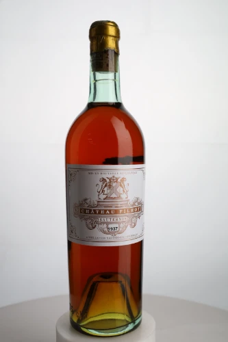 Süsswein, Château Filhot, 1937, Château Filhot