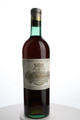 Süsswein, Château Filhot, 1942, Château Filhot
