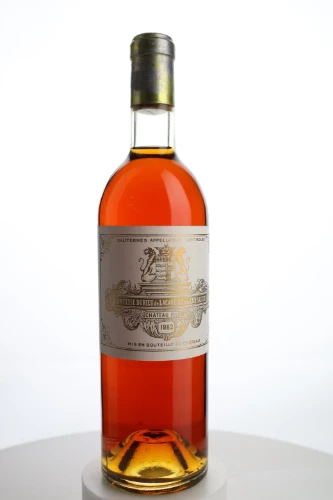 Süsswein, Château Filhot, 1962, Château Filhot
