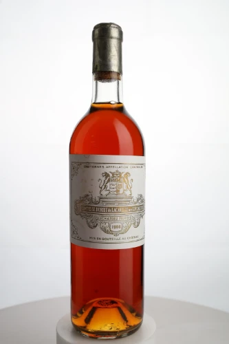 Süsswein, Château Filhot, 1966, Château Filhot