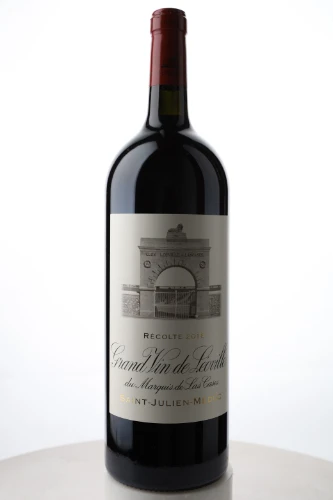 Rotwein, Château Léoville Las Cases, 2018, Château Léoville Las Cases