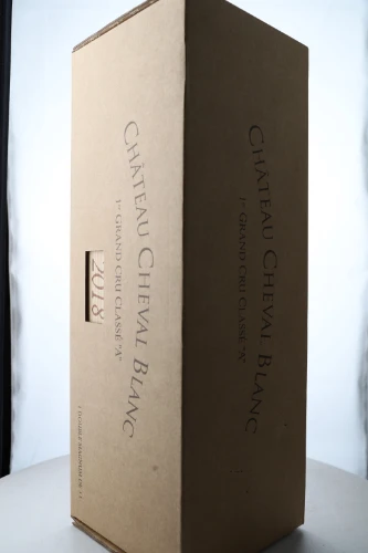 Rotwein, Château Cheval Blanc, 2018, Château Cheval Blanc