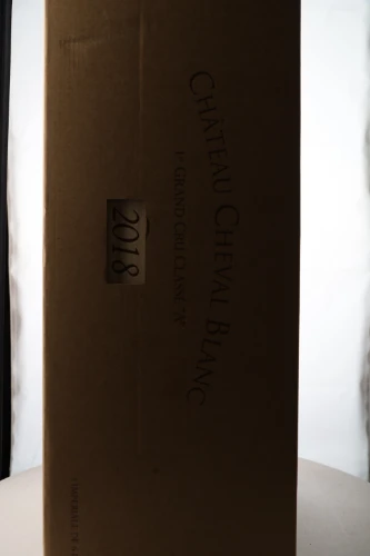 Rotwein, Château Cheval Blanc, 2018, Château Cheval Blanc