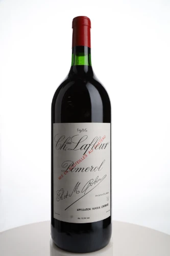 Rotwein, Château Lafleur, 1986, Château Lafleur