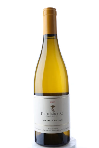 Weisswein, Ma Belle-Fille Chardonnay, 2013, Peter Michael