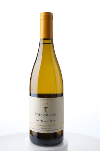Weisswein, Ma Belle-Fille Chardonnay, 2016, Peter Michael