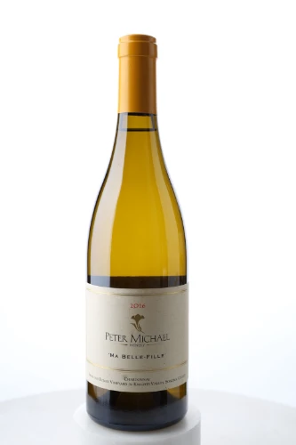 Weisswein, Ma Belle-Fille Chardonnay, 2016, Peter Michael