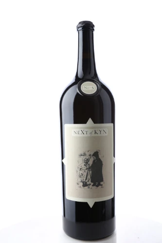 Rotwein, Next of Kyn No.5 Red, 2011, Elaine + Manfred Krankl of Sine Qua Non