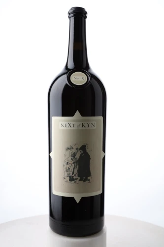 Rotwein, Next of Kyn No.5 Red, 2011, Elaine + Manfred Krankl of Sine Qua Non