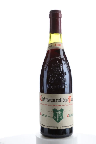 Rotwein, Châteauneuf-du-Pape Réserve des Célestins, 1986, Domaine Henri Bonneau