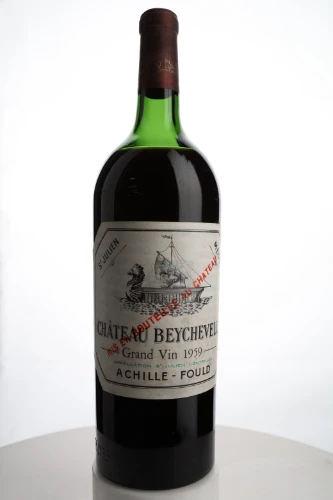 Rotwein, Château Beychevelle, 1959, Château Beychevelle