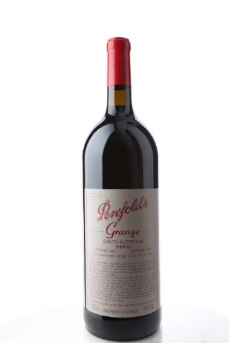 Rotwein, Grange Shiraz, 1997, Penfolds