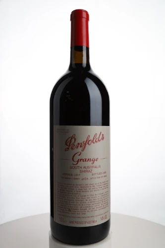 Rotwein, Grange Shiraz, 1997, Penfolds