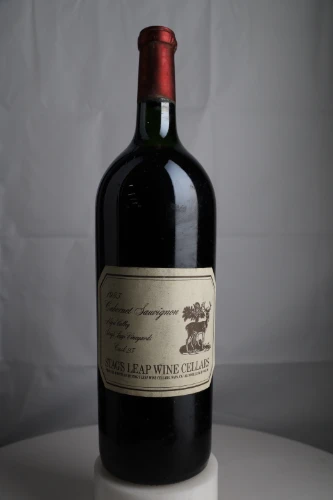 Rotwein, Cabernet Sauvignon - Cask 23, 1983, Stag's Leap Wine Cellars
