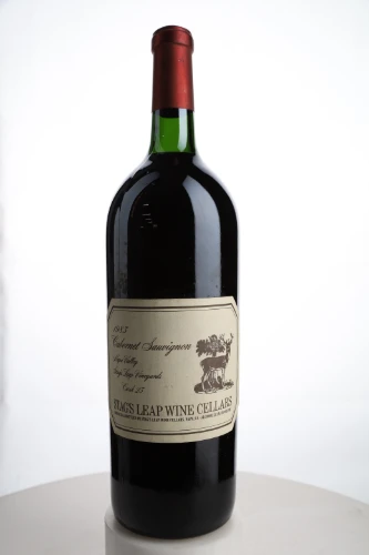 Rotwein, Cabernet Sauvignon - Cask 23, 1983, Stag's Leap Wine Cellars