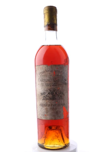 Süsswein, Château Rabaud, 1950, Château Rabaud
