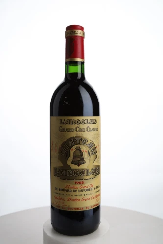 Rotwein, Château Angélus, 1988, Château Angélus