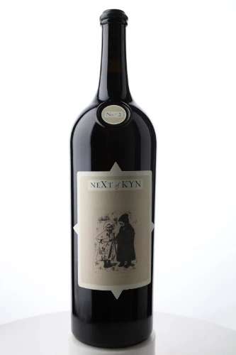 Rotwein, Next of Kyn No.2 Red, 2008, Elaine + Manfred Krankl of Sine Qua Non
