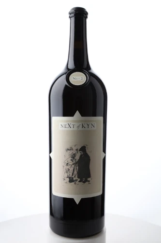 Rotwein, Next of Kyn No.2 Red, 2008, Elaine + Manfred Krankl of Sine Qua Non