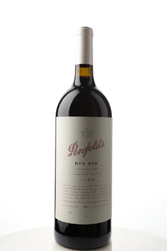 Rotwein, Bin 620 Cabernet Shiraz, 2008, Penfolds