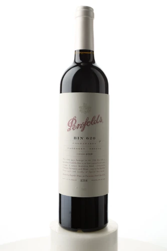 Rotwein, Bin 620 Cabernet Shiraz, 2008, Penfolds