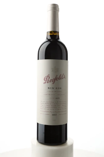 Rotwein, Bin 620 Cabernet Shiraz, 2008, Penfolds