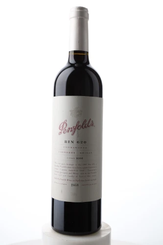 Rotwein, Bin 620 Cabernet Shiraz, 2008, Penfolds