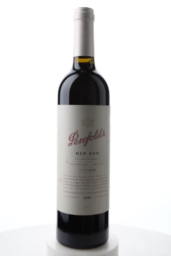 Rotwein, Bin 620 Cabernet Shiraz, 2008, Penfolds
