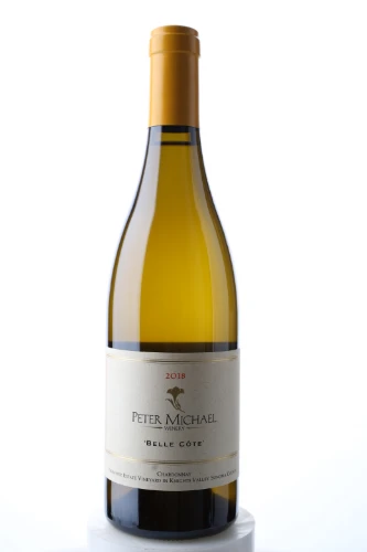 Weisswein, Belle Cote Chardonnay, 2018, Peter Michael