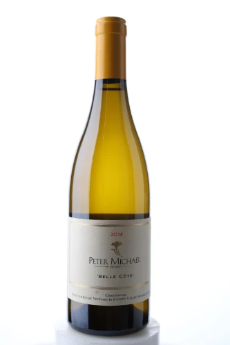 Weisswein, Belle Cote Chardonnay, 2018, Peter Michael