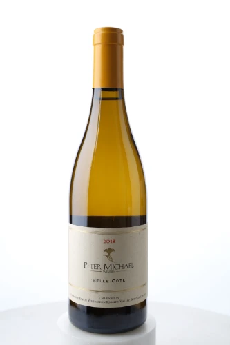 Weisswein, Belle Cote Chardonnay, 2018, Peter Michael