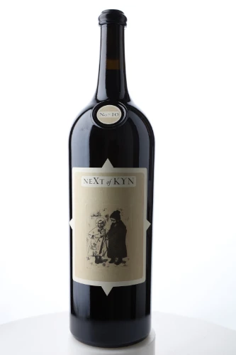 Rotwein, Next of Kyn No.10 Red, 2016, Elaine + Manfred Krankl of Sine Qua Non