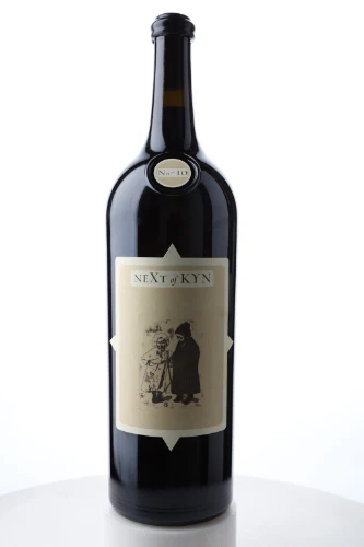 Rotwein, Next of Kyn No.10 Red, 2016, Elaine + Manfred Krankl of Sine Qua Non