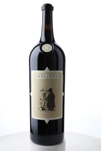 Rotwein, Next of Kyn No.10 Red, 2016, Elaine + Manfred Krankl of Sine Qua Non