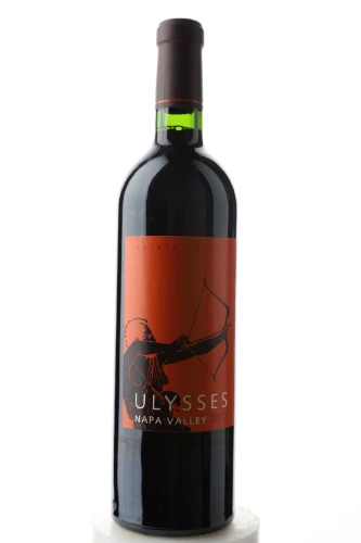 Rotwein, Ulysses, 2012, Ulysses Wine Cellars