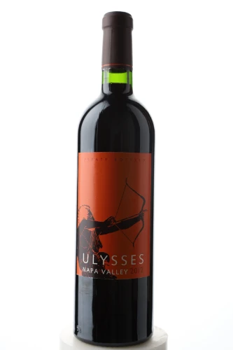Rotwein, Ulysses, 2012, Ulysses Wine Cellars