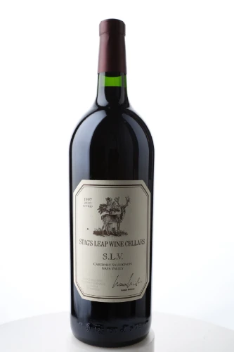 Rotwein, Cabernet Sauvignon S.L.V., 1997, Stag's Leap Wine Cellars