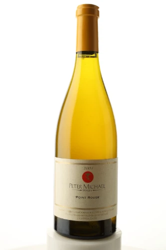 Weisswein, Point Rouge Chardonnay, 2005, Peter Michael