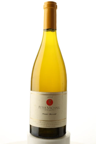 Weisswein, Point Rouge Chardonnay, 2005, Peter Michael