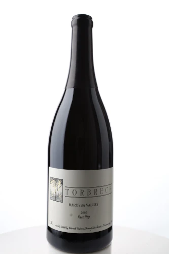Rotwein, Run Rig, 2009, Torbreck Vintners