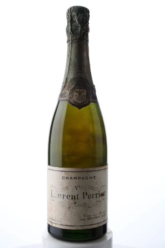 Schaumwein, Brut, 1964, Laurent Perrier