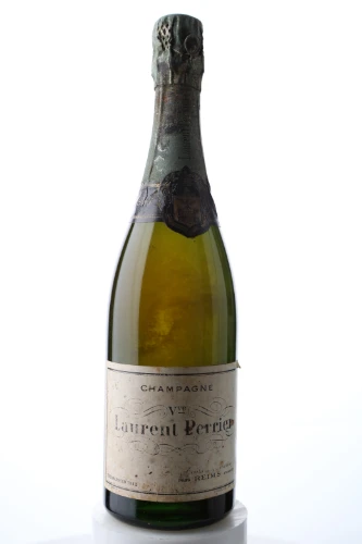 Schaumwein, Brut, 1964, Laurent Perrier