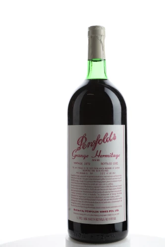 Rotwein, Grange Bin 95, 1979, Penfolds