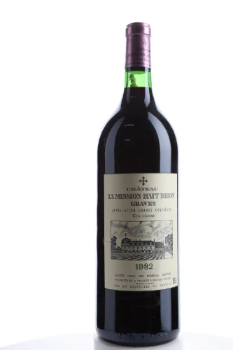 Rotwein, Château La Mission Haut-Brion, 1982, Château La Mission Haut-Brion