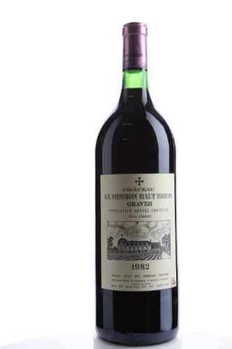 Rotwein, Château La Mission Haut-Brion, 1982, Château La Mission Haut-Brion
