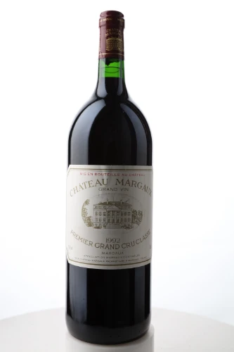 Rotwein, Château Margaux, 1992, Château Margaux
