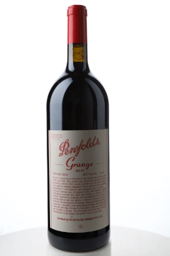 Rotwein, Grange Bin 95, 2003, Penfolds
