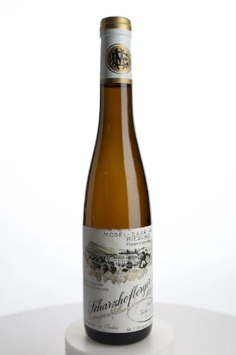 Süsswein, Scharzhofberger Riesling Auslese, 2007, Weingut Egon Müller zu Scharzhof